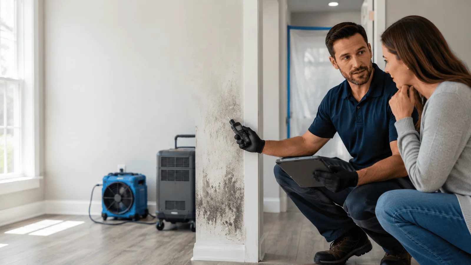 Mold Inspection Higginsville, MO FAQs