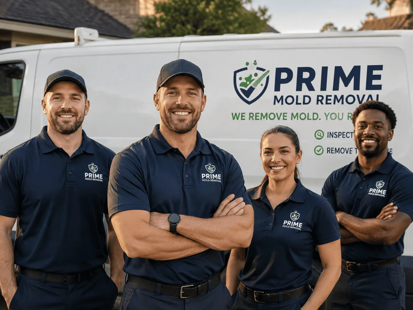 Mold Inspection in Higginsville, MO near me